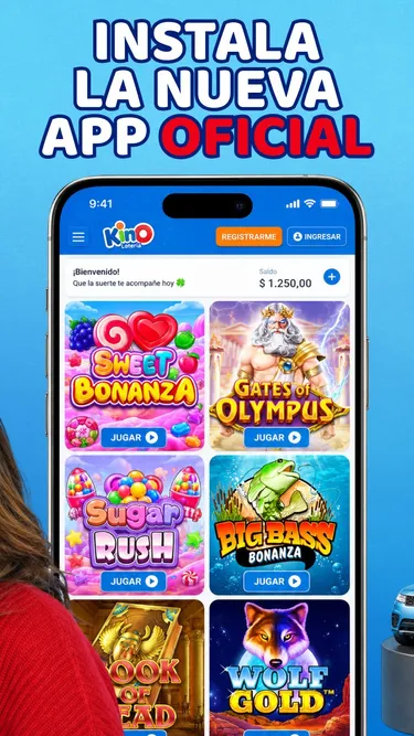 Casino Kino Screenshot